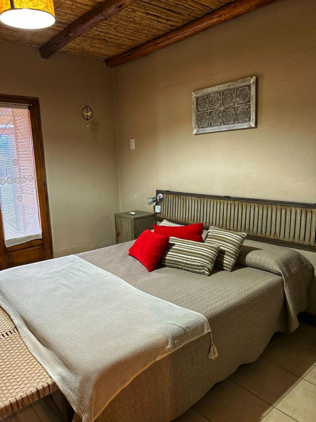La Gertrudis Posada De Campo San Carlos  Exteriör bild