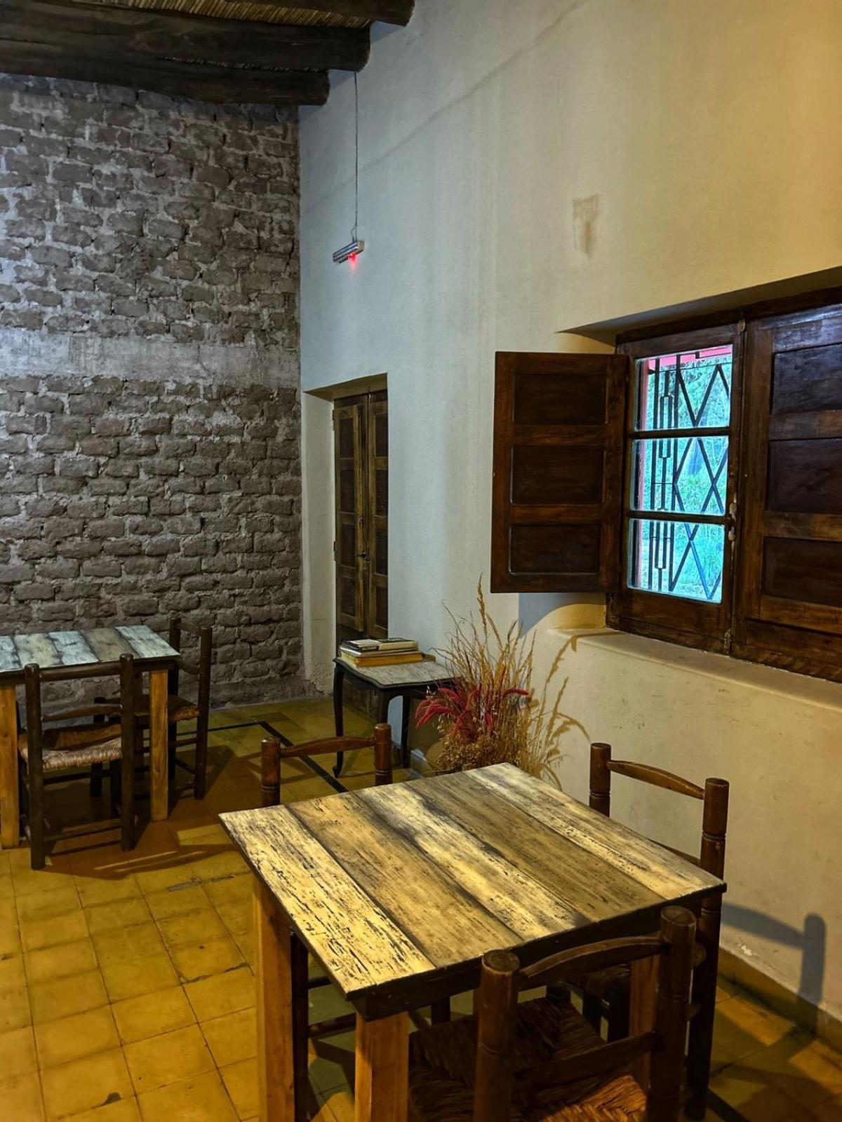 La Gertrudis Posada De Campo San Carlos  Exteriör bild