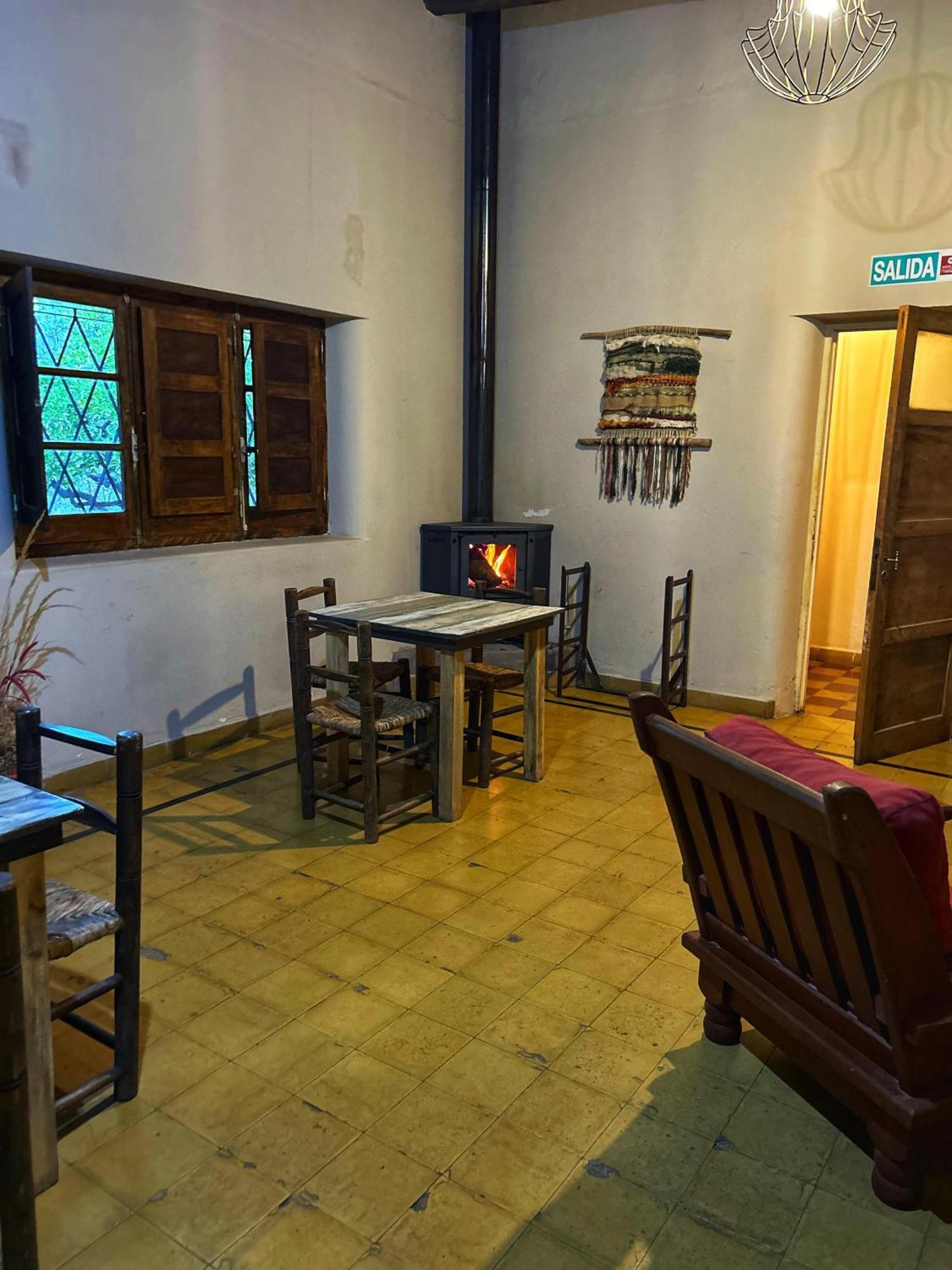 La Gertrudis Posada De Campo San Carlos  Exteriör bild