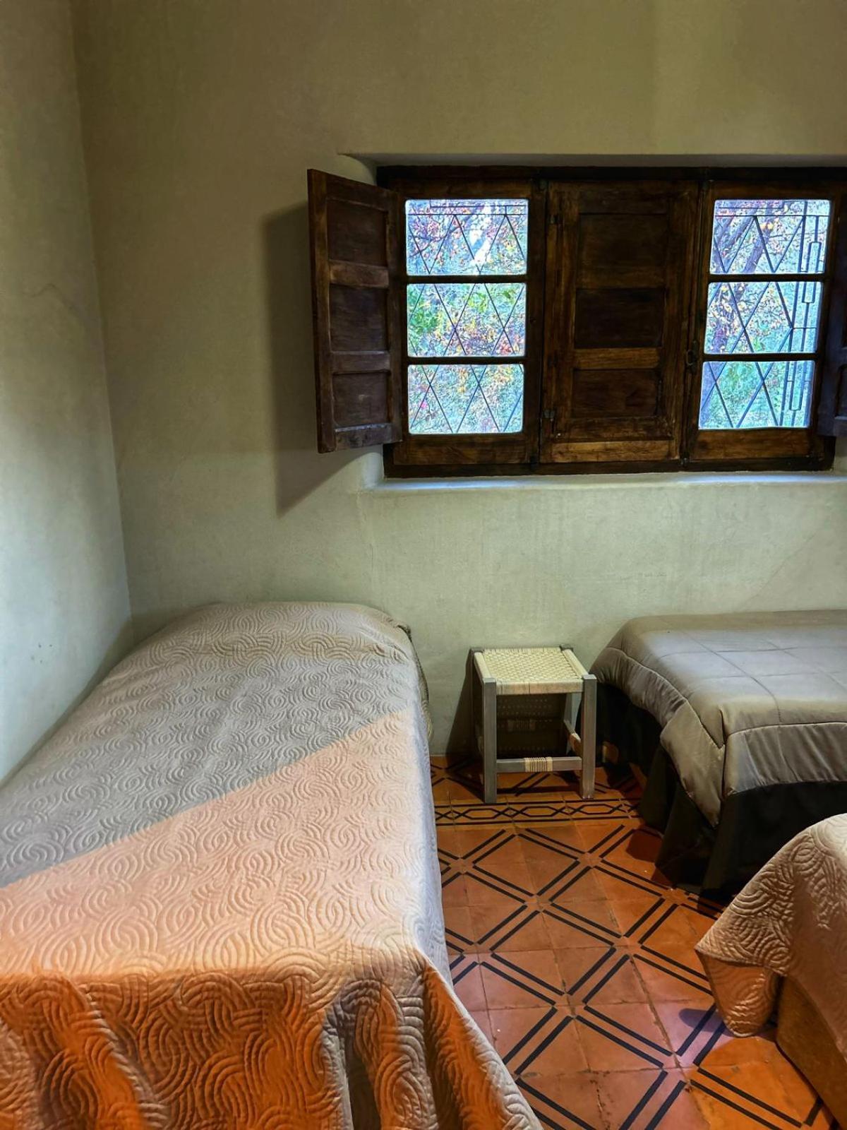La Gertrudis Posada De Campo San Carlos  Exteriör bild