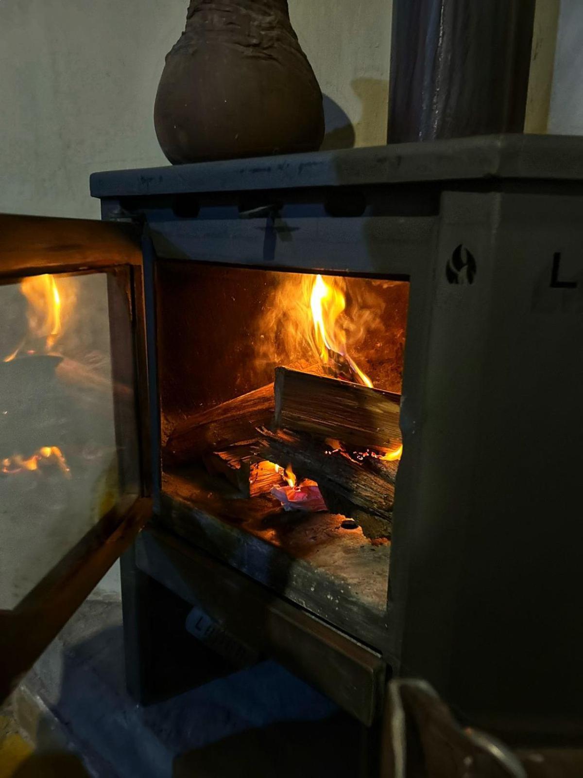 La Gertrudis Posada De Campo San Carlos  Exteriör bild