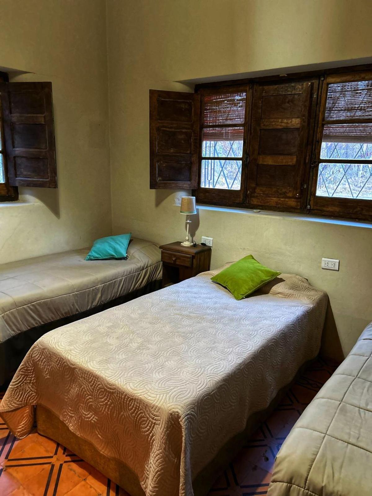 La Gertrudis Posada De Campo San Carlos  Exteriör bild