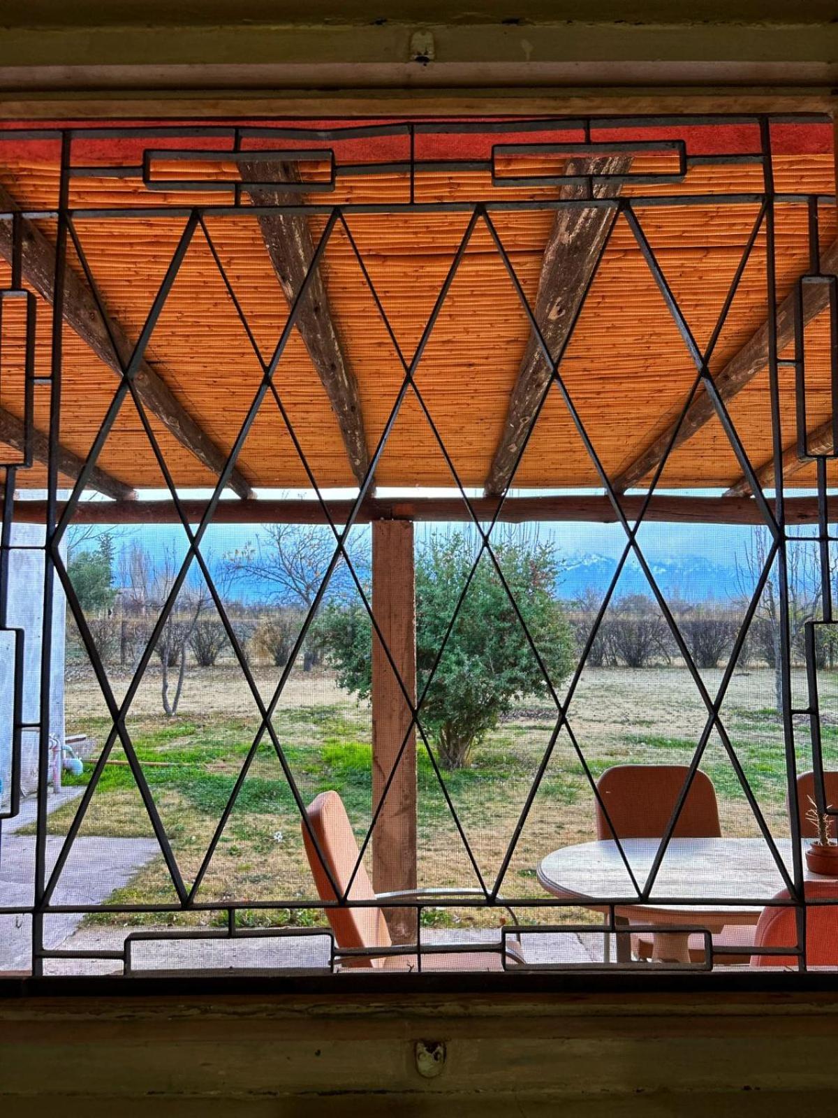 La Gertrudis Posada De Campo San Carlos  Exteriör bild